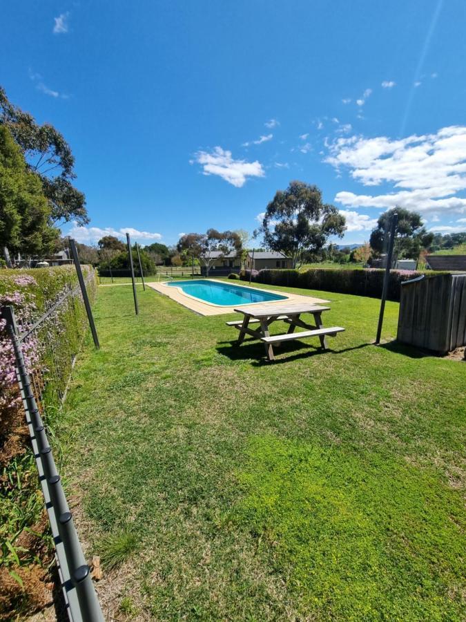 Mansfield Holiday Park Exterior photo